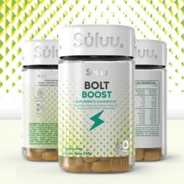 Bolt Boost gomitas sabor aloe 240g, Foto 1 Figura Fácil