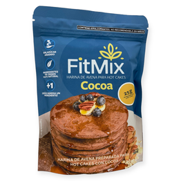Fitmix cocoa, Foto 1 Figura Fácil