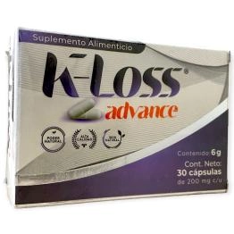 K loss advance 30 capsulas, Foto 1 Figura Fácil