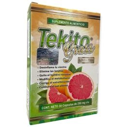 Tekito Grass 30 capsulas, Foto 1 Figura Fácil